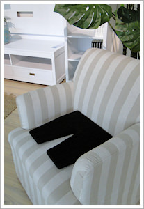 perna protectie anala - hemoroizi