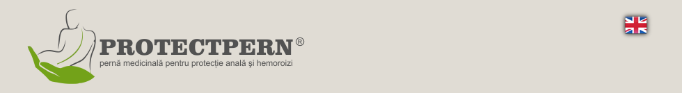 perna protectie anala - hemoroizi